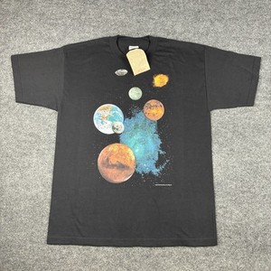 Vintage Solar System Shirt | eBay