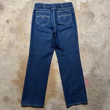 Vintage 80s Lee Dark Wash Jeans