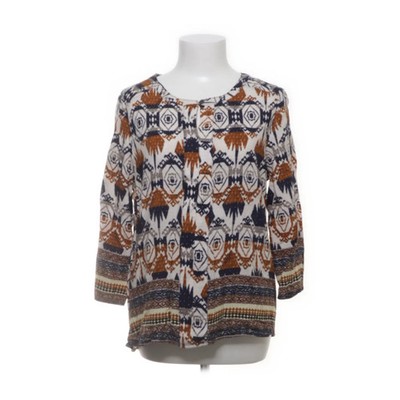 Z Biz, Bluse, Größe: L, Gitano, Mehrfarbig, Viskose, Damen #bUY