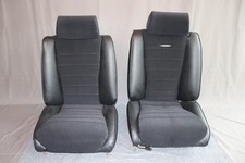 Recaro Ideal Seats Porsche 911 F-Model 1965–73 Pair