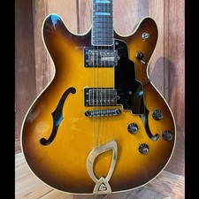 GUILD Starfire IV Used Electric Guitar 1979