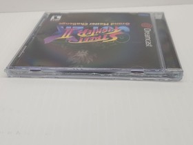 Super Street Fighter 2X, NewSealed, Fishyface Games, Dreamcast, protective box