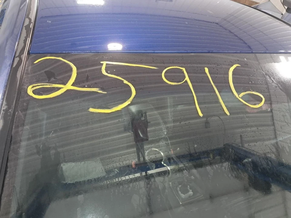 2014 Hyundai Genesis Trunk Lid Coupe Blue Used Local Pick Up Only 436289 Foto 2 de 4