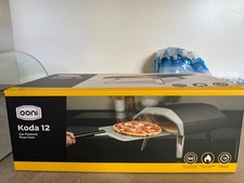 New Ooni - Koda 12 Gas-Powered Outdoor Pizza Oven - Black