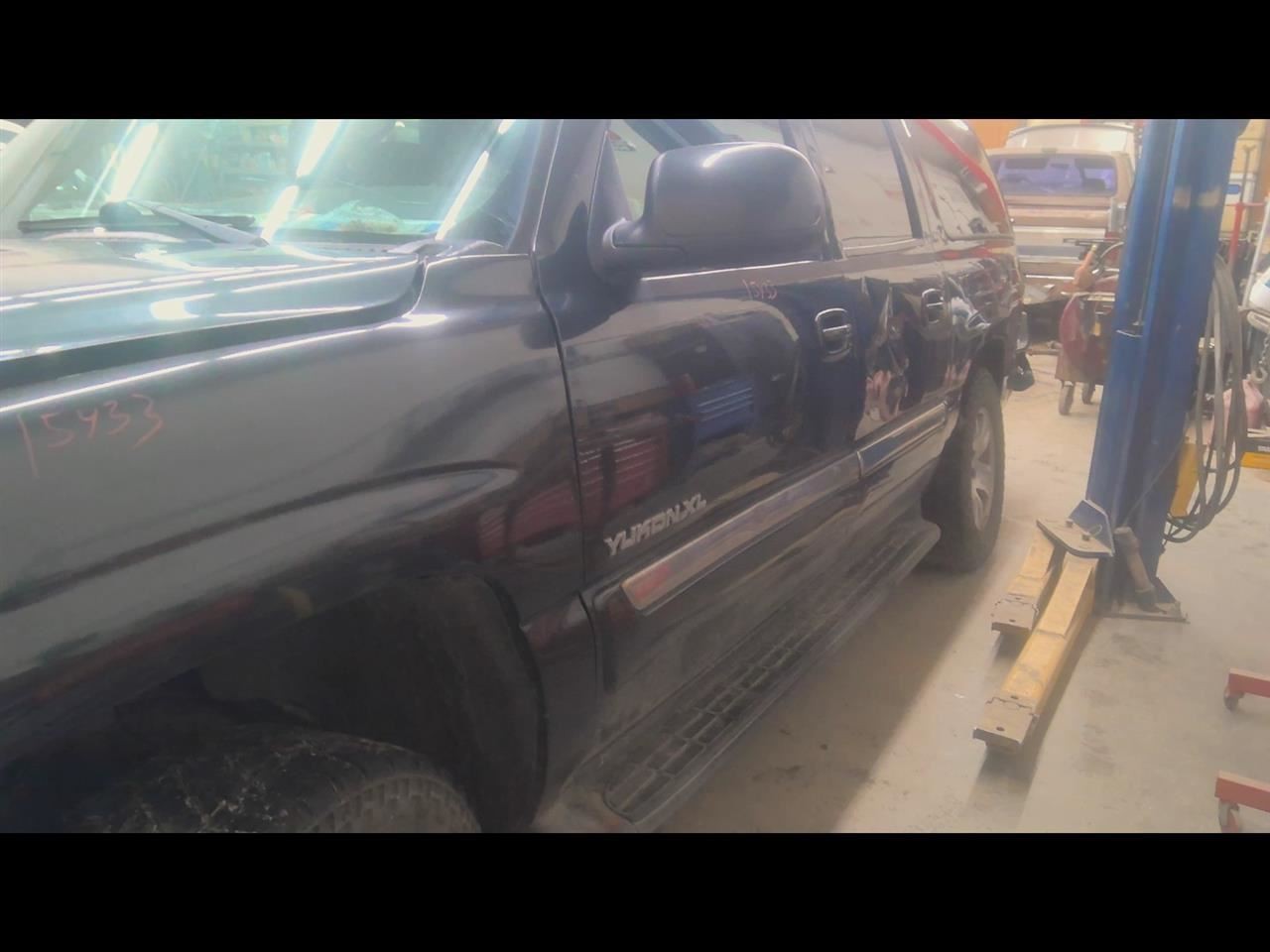 Blower Motor Rear Fits 00-20 SUBURBAN 1500 2012419