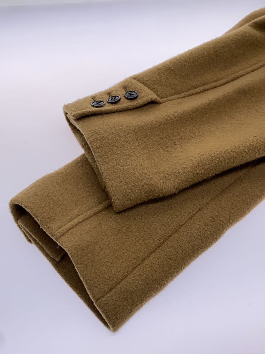 AMERI 22AW Double Breasted Mermaid Wool Coat M Ca… - image 5