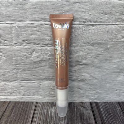 Lottie London Cheeky Glow Peach Bellini Highlighter 14ml Neu & Versiegelt