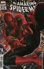 Giant-Size Amazing Spider-Man 1C VF 2025 Stock Image