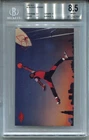 1985 Nike Promo Michael Jordan Rookie Card BGS 8.5 NM MINT+ w 9.5s Graded