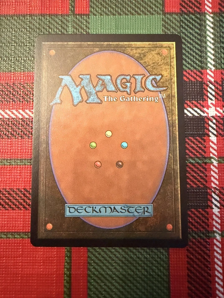 Isochron Scepter (Halo Foil) #0036, SLC, Secret Lair: An Encyclopedia of Magic - Image 2 of 2