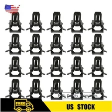 For Chevrolet El Camino 1978-1987 Headliner Molding Trim Garnish Clips 20 Pcs