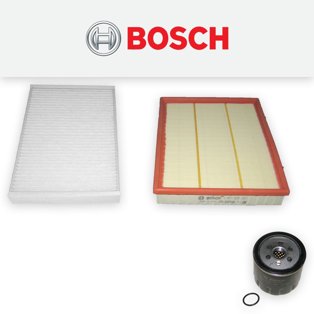 SERVICE KIT for VAUXHALL ASTRA H MK5 1.6 16V Z16XEP OIL AIR CABIN FILTERS