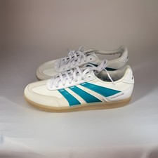 NWT adidas Predator Freestyle Mexico Indoor Futsal Soccer Shoes Linen Green/Myst