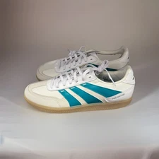 NWT adidas Predator Freestyle Mexico Indoor Futsal Soccer Shoes Linen Green/Myst