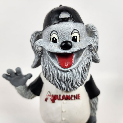 Big Mo Mascot Bobblehead 2007 Salem Avalanche (Salem Red Sox) SGA Virginia MiLB - Picture 8 of 21