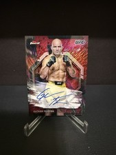 2024 Topps Finest UFC Autographs Glover Teixeira #FA-GTA