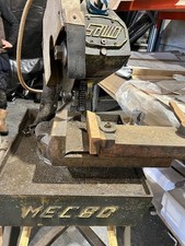 Mec Brown 80 cold cut off  Saw, three phase, good condtion