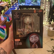 Nendoroid Sally Nightmare Before Christmas Deluxe Action Figure #1518 New