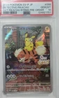 Pokemon Detective Pikachu Returns Preorder JPN Promo 098/SV-P PSA 10 Gem Mint