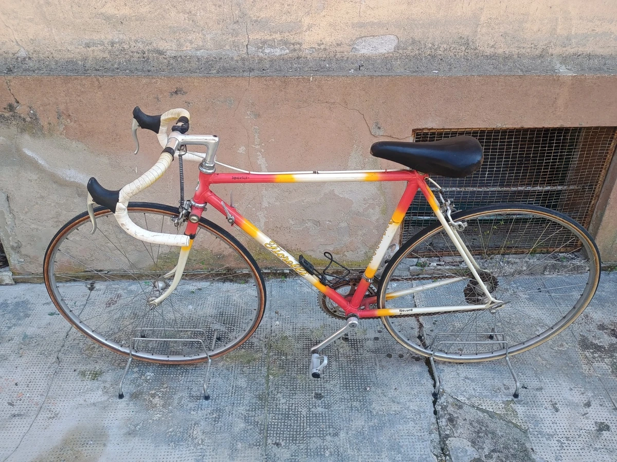 Campagnolo Record – Composant Vélo Course Ancien, Vintage, Bon état