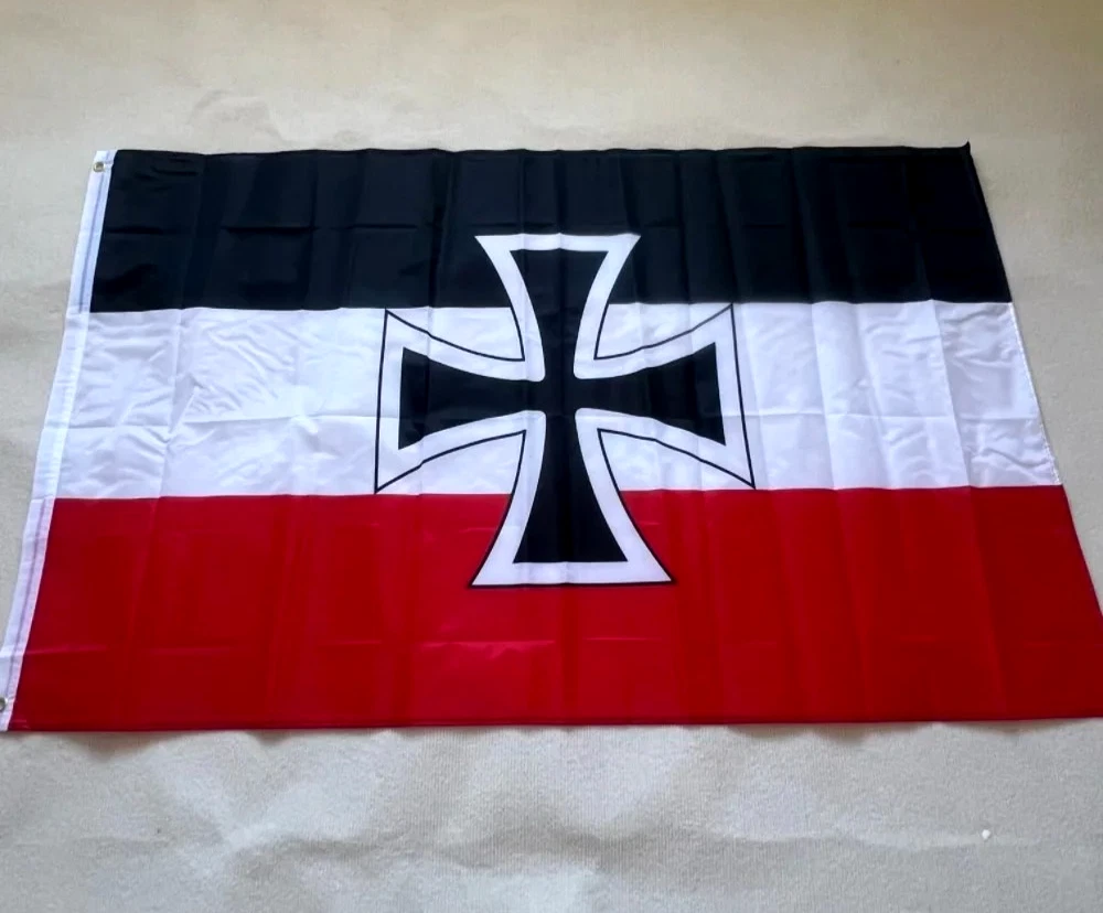 Bandiera Germania Württemberg 2 Bandiera Württemberg Bandiera Issata - Foto 13