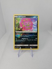 Spiritomb 112/214 SM Unbroken Bonds Reverse Holo Pokémon TCG