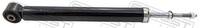 2X Febest StoßDäMpfer 02656534R FüR Nissan C11 SC11 Tiida Dci C11L JC11