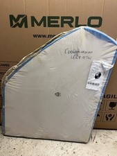 Merlo Top Door Glass 108003 fit TF33.7 TF33.9 and more New Free Delivery Genuine