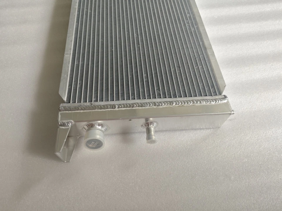 aluminum radiator FIT FORD ESCORT RS 1.6 TURBO SERIES 2 M/T 1986-1990 56MM - Image 4 of 4