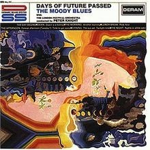 Days of Future Passed  von The Moody Blues | CD | Zustand sehr gut