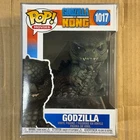 Funko Pop! Godzilla #1017, Godzilla vs Kong, Movies