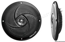 OSCULATI Pairs of dual cone ultra slim speake...