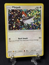 Pikipek 011/012 McDonald's 2017 Holo on eBay