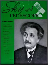 SKY AND TELESCOPE 96 Unique Issue Collection In PDF Format On USB Flash Drive