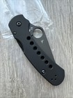 Fresh New Build!!! Spyderco Para3 M4 Knife w/LynchNW Titanium Blk Cerakote Scale — photo 6