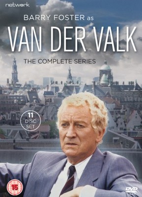 Van der Valk: The Complete Series [DVD] [Region 2] - DVD - New