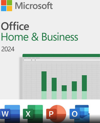 Microsoft Office 2024 Home & Business Win/Mac
