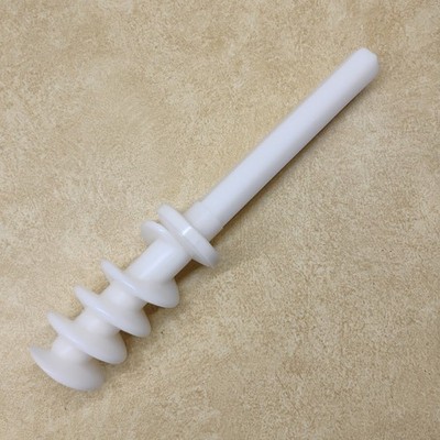 Ronco Popeil Pasta Maker P400 Kneading Mixing Auger Screw Replacement Part