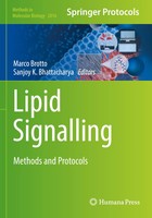 Marco Brotto (U. A.) | Lipid Signalling | Taschenbuch | Englisch (2025) | Xii