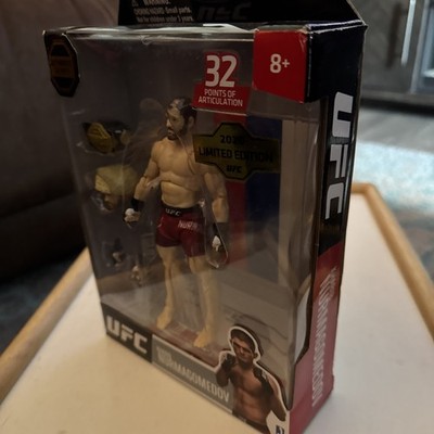Jazwares UFC (Ultimate Series) Khabib Nurmagomedov Figure - 2020