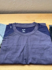 2| Rapha Men’s Explore Merino T-Shirt. Small. Used.