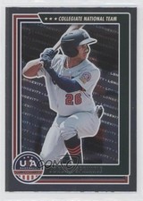 2022 Panini USA Baseball Stars & Stripes Longevity Jordan Sprinkle #30 4nl