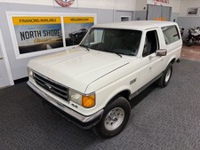 1990 Ford Bronco for Sale