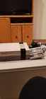 Nintendo NES 001 Vintage 1985 Video Game Console, 2 Controllers, 3 Games