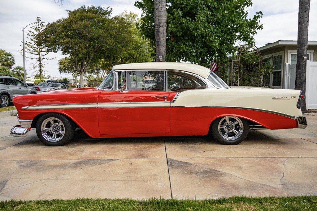 1956 Chevrolet Bel Air for sale in Fort Lauderdale Florida