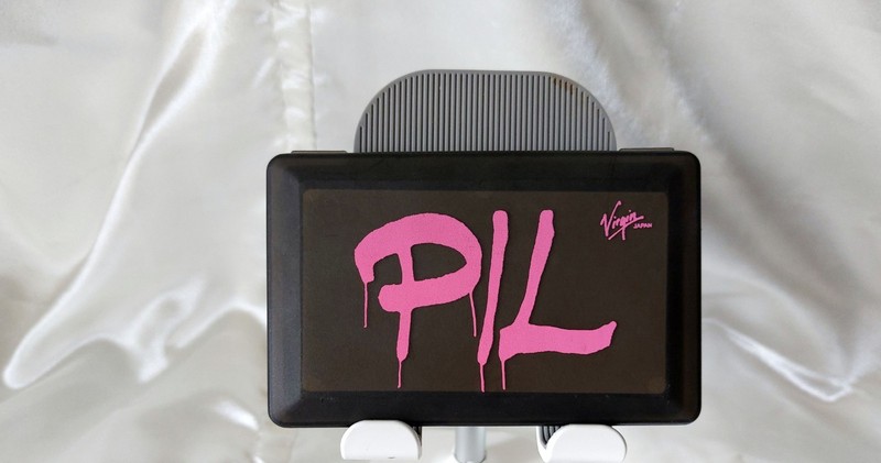 Public Image Limited / PiL Japan / Japanese PROMO tape of 9 (Nine)