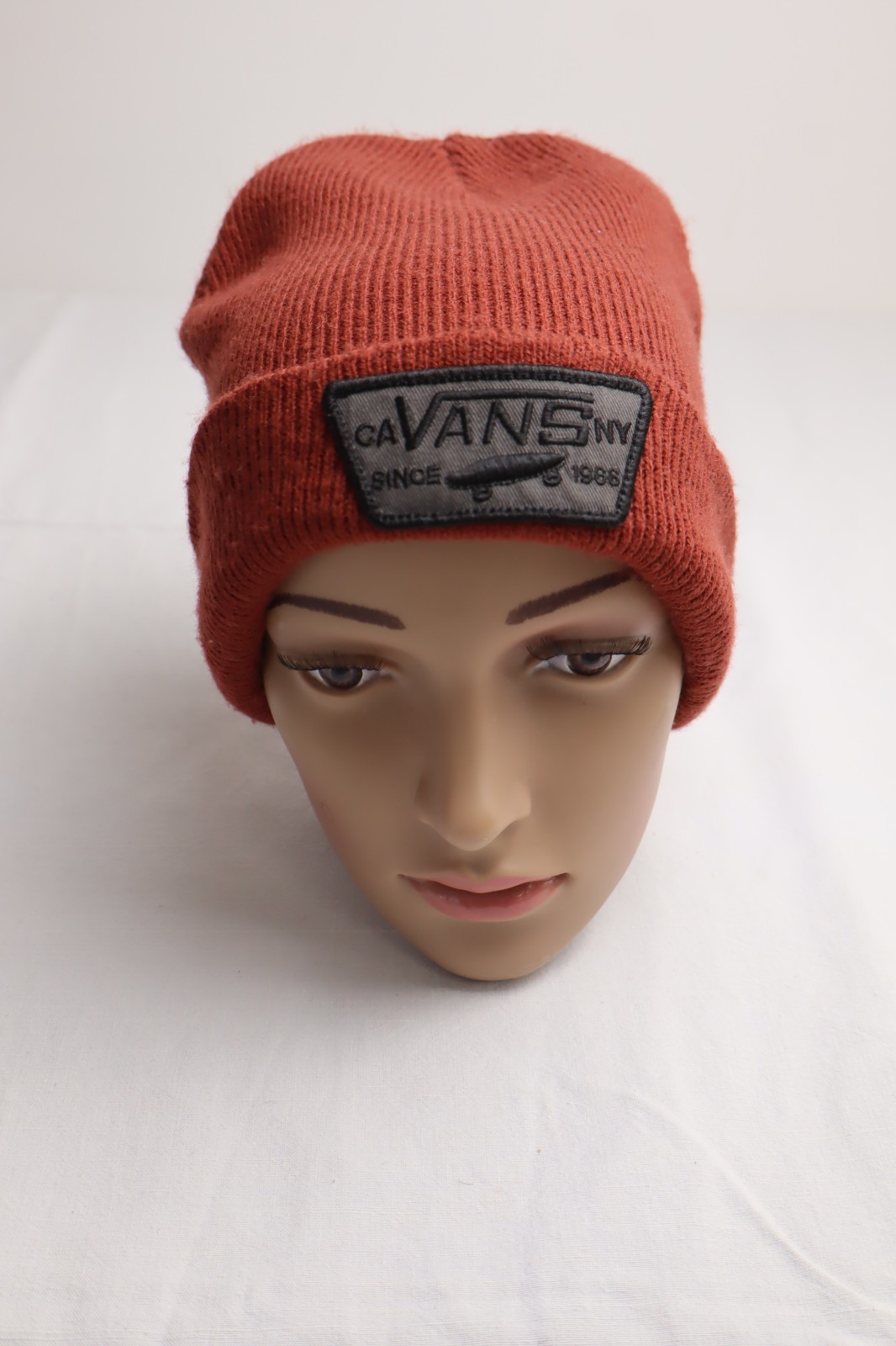 VANS SKATEBOARD GORRA BEANIE HOMBRE TALLA ÚNICA GORRA VINTAGE CASUAL