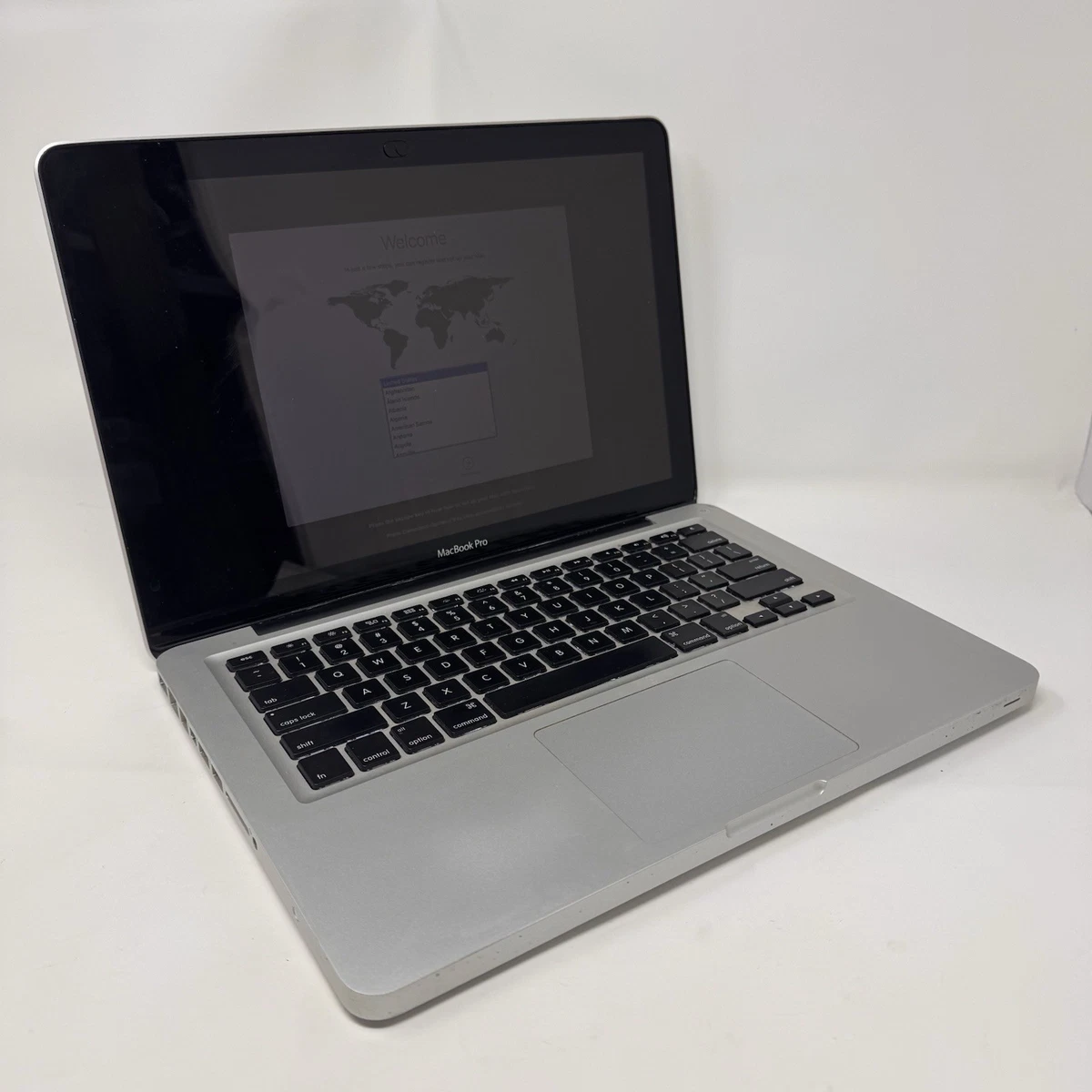 Las mejores ofertas en Portátiles Apple MacBook Pro 2012 de 13,3
