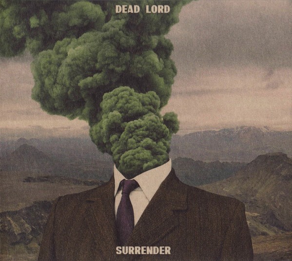 Dead Lord Surrender CD NEW