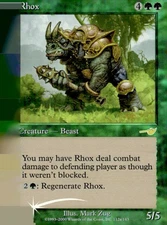 Starter 2000 #112a Rhox